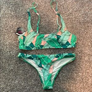 2 piece bikini Hot Miami Style